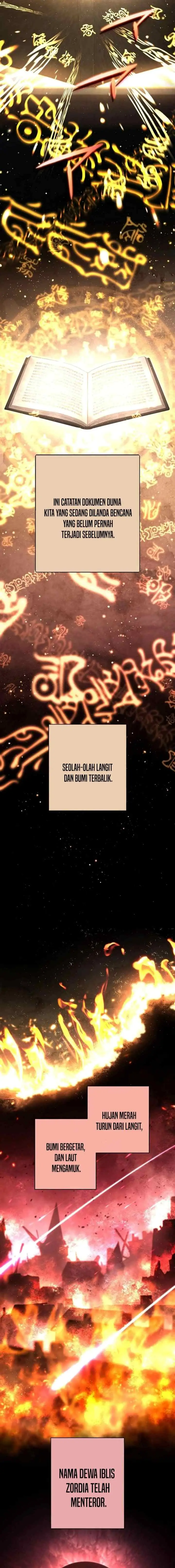 The Reincarnation of the Forbidden Archmage chapter 88 halaman 5