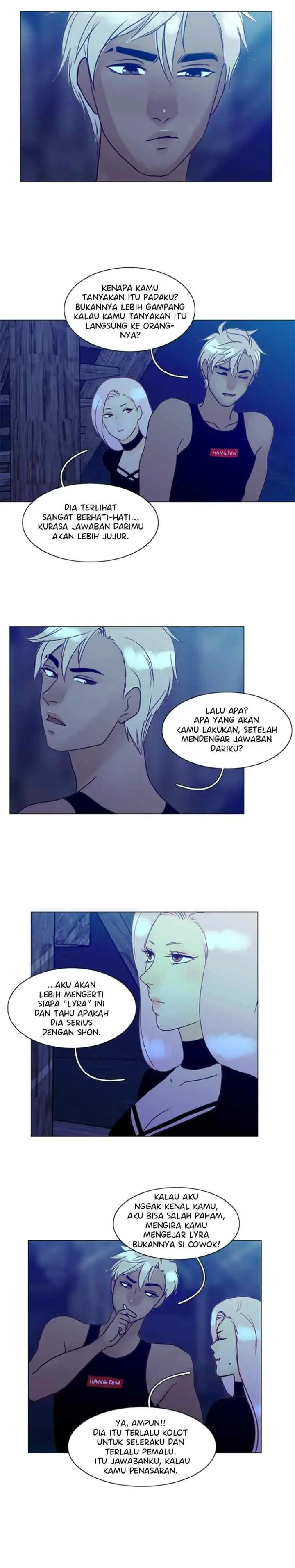 Siren's Lament chapter 60 halaman 6