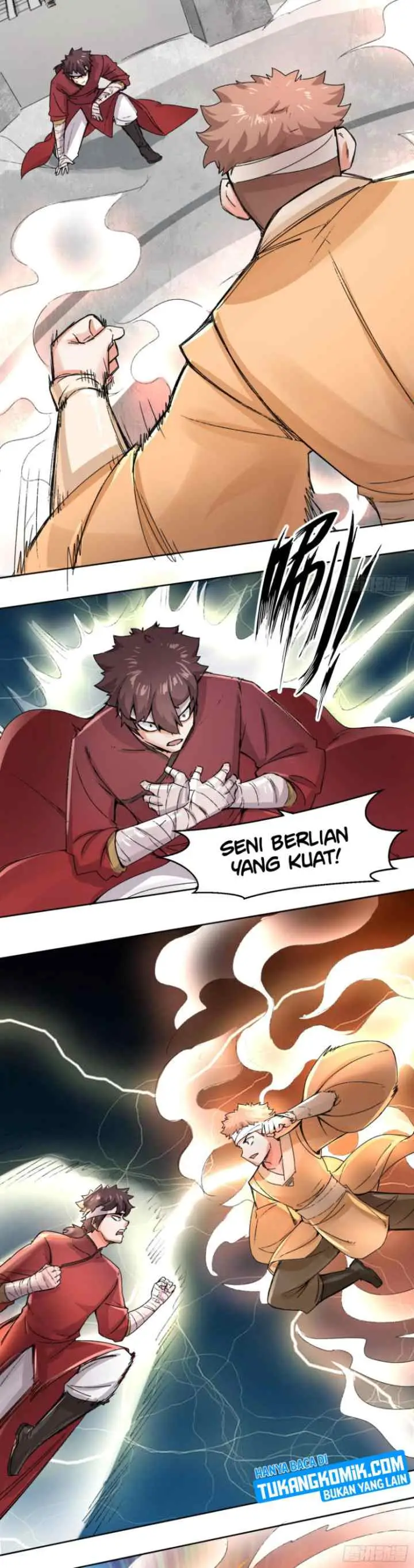 Endless Devourer chapter 23 halaman 4