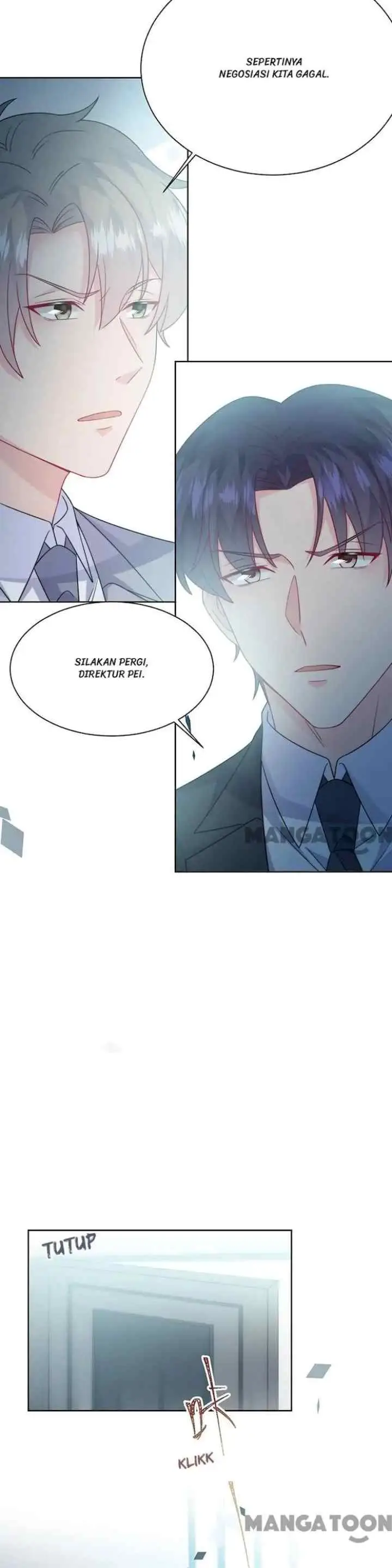 I Mingled With A CEO: The Daughter's Return chapter 222 halaman 7