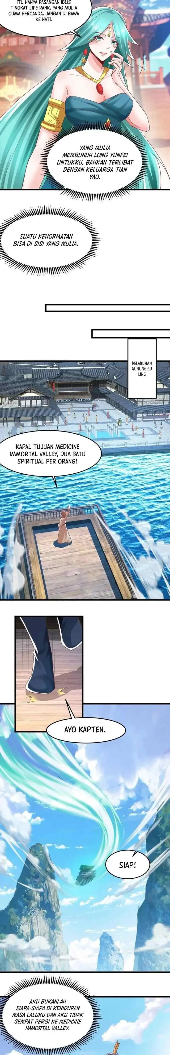 I Am the Supreme Villain chapter 37 halaman 11