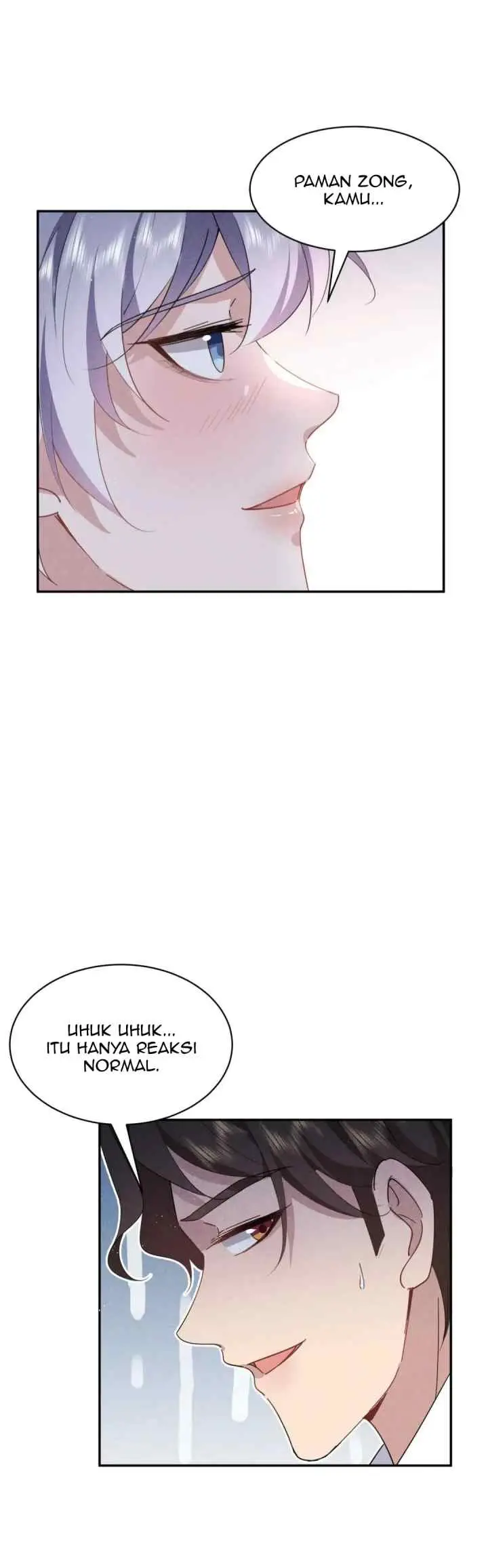 If You Ignore Me, I Will Be A Villain chapter 37 halaman 8