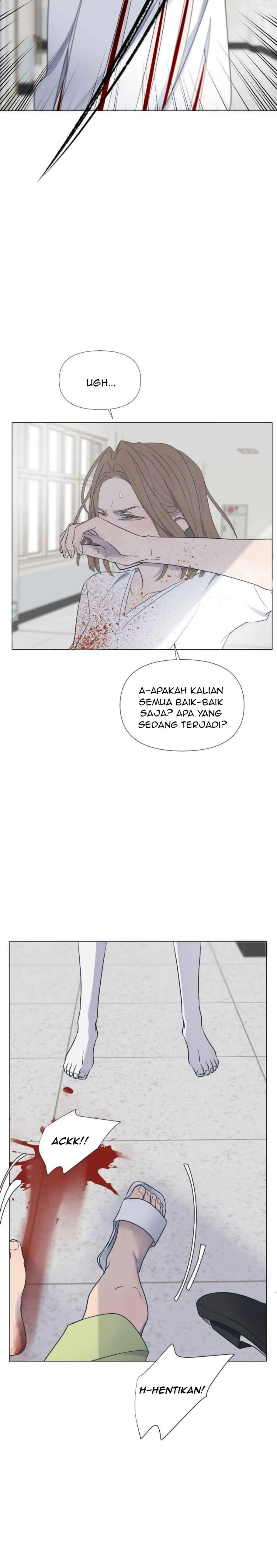 Moonmade Child chapter 39 halaman 17