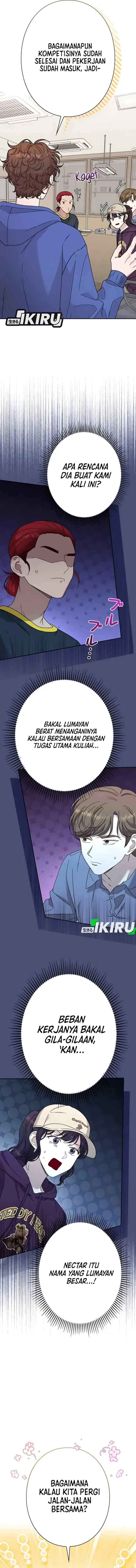 The Art Student Who Lived Twice chapter 45 halaman 7