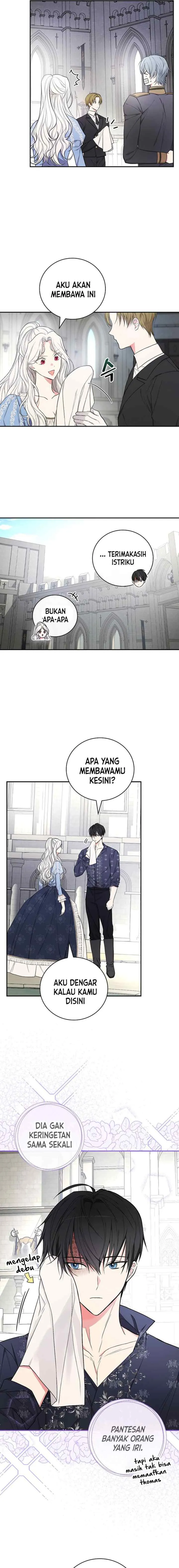 I'll Become the Mother of the Hero chapter 32 halaman 6