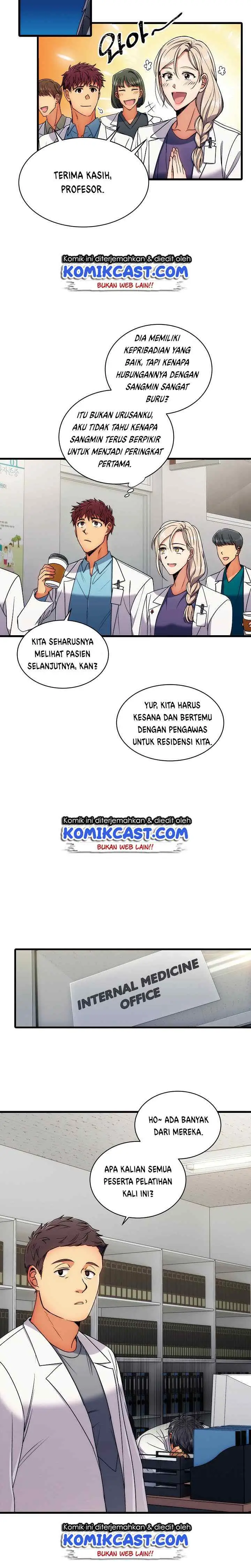 Medical Return chapter 29 halaman 8