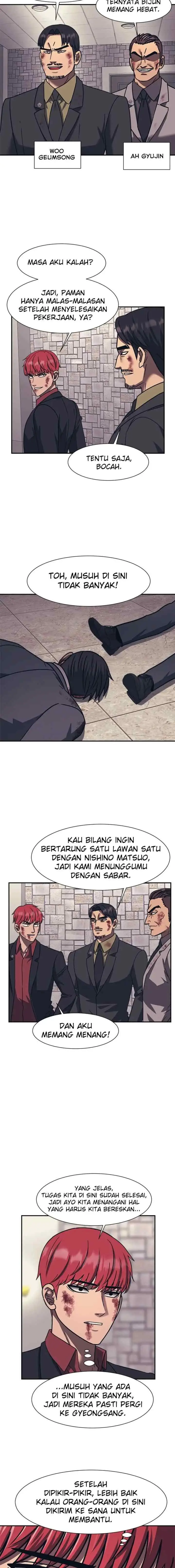 I Am Unbeatable chapter 84 halaman 5