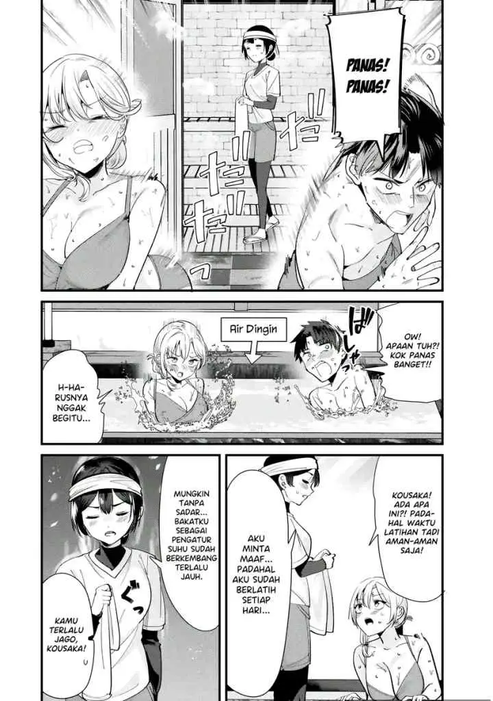 Jimoto no Ijimekko-tachi ni Shikaeshi Shiyou to Shitara, Betsu no Tatakai ga Hajimatta chapter 67 halaman 9