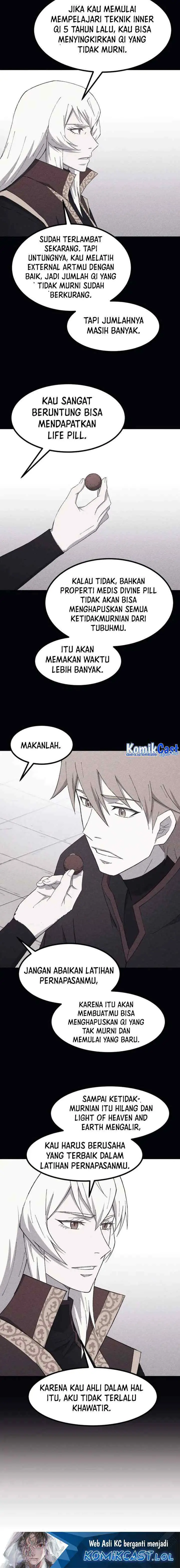 The Great Master chapter 82 halaman 14