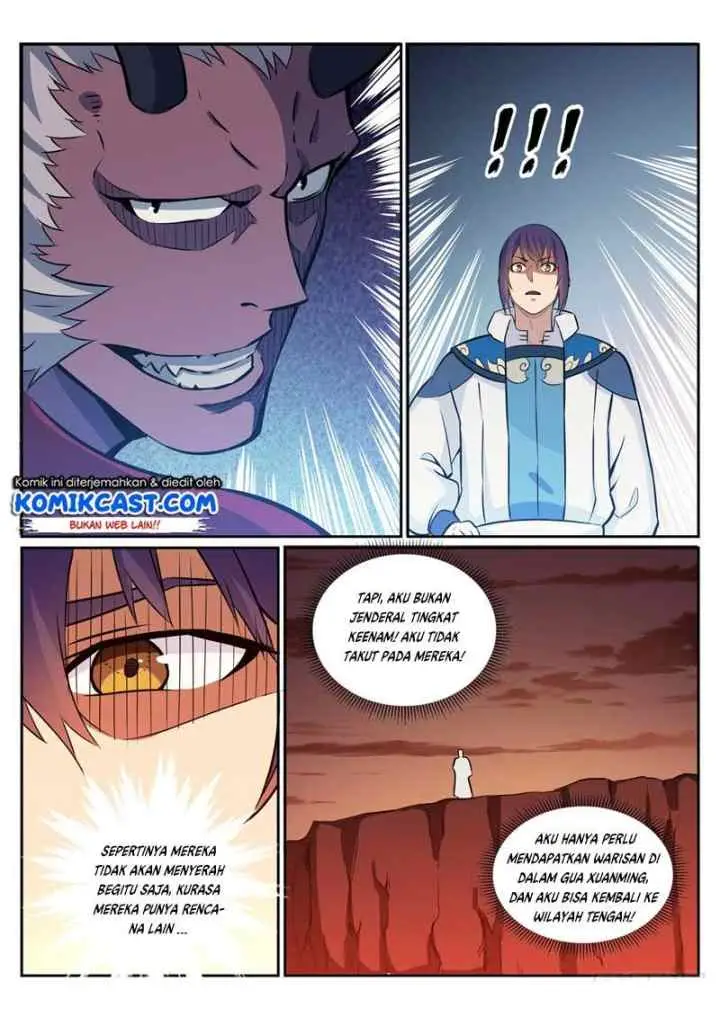 Apotheosis chapter 280 halaman 10