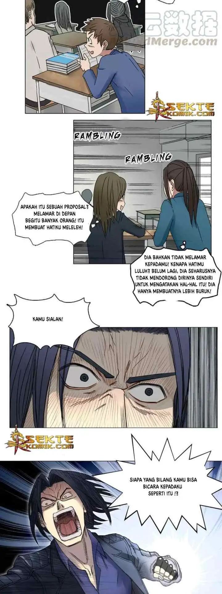 Super Cube chapter 7 halaman 13