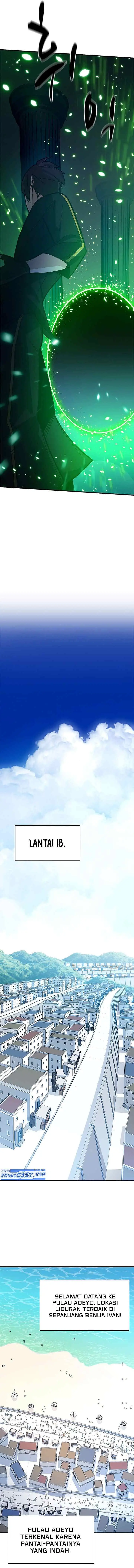 The Tutorial Is Too Tough! chapter 133 halaman 12