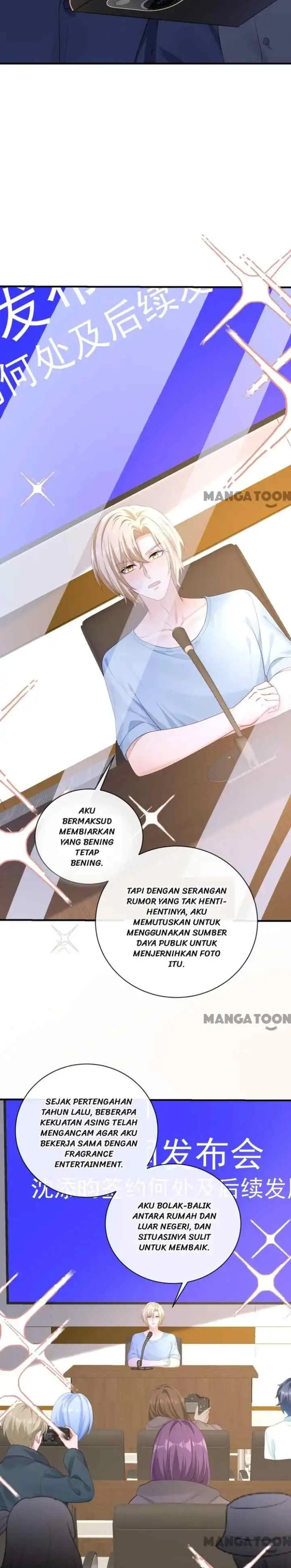 Never Let Go of My Ex-Husband chapter 201 halaman 10