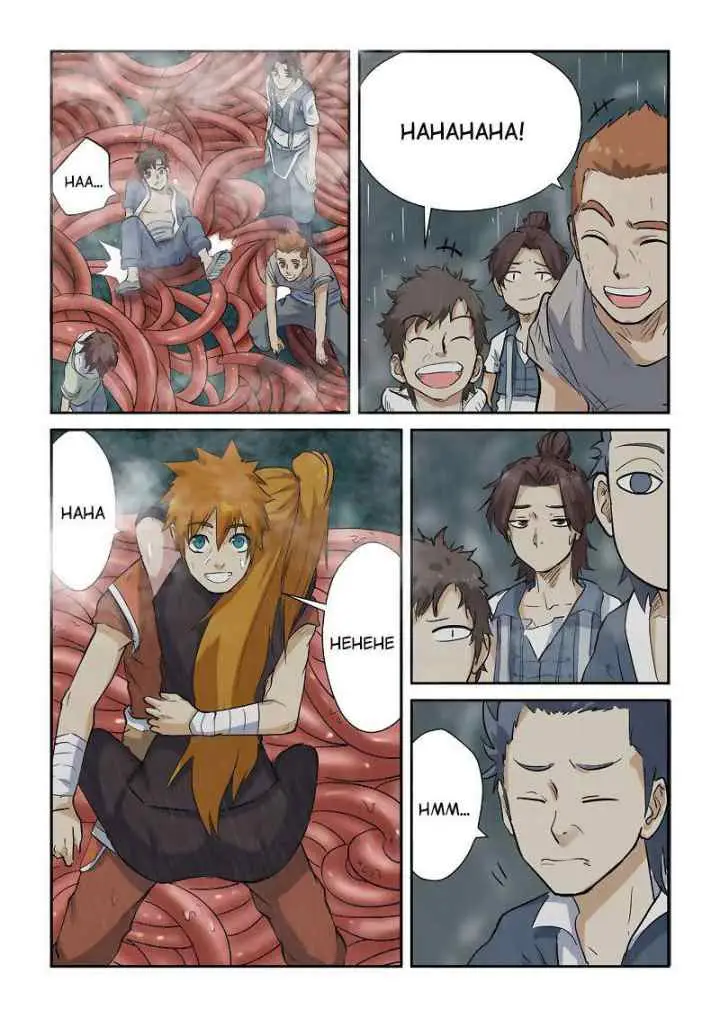 Tales of Demons and Gods chapter 149 halaman 9