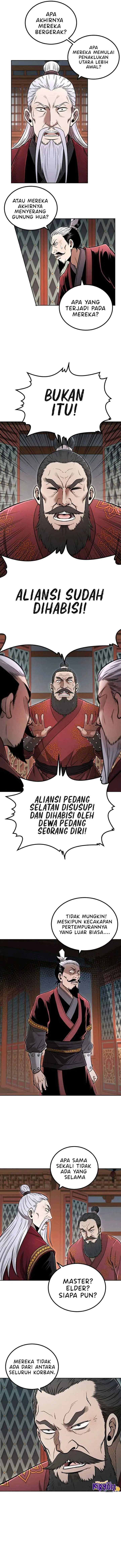 Demon in Mount Hua chapter 46 halaman 4
