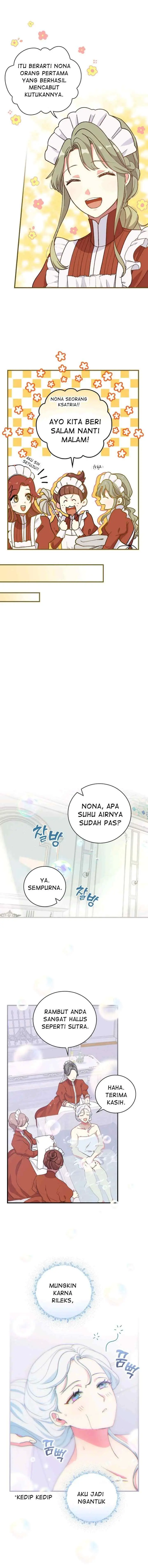 Knight of the Frozen Flower chapter 5 halaman 4