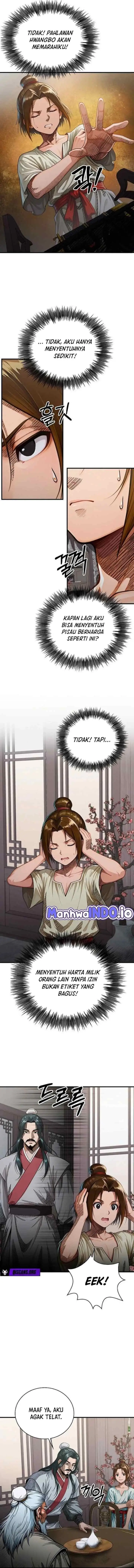 Demonic Divine Sword chapter 21 halaman 12