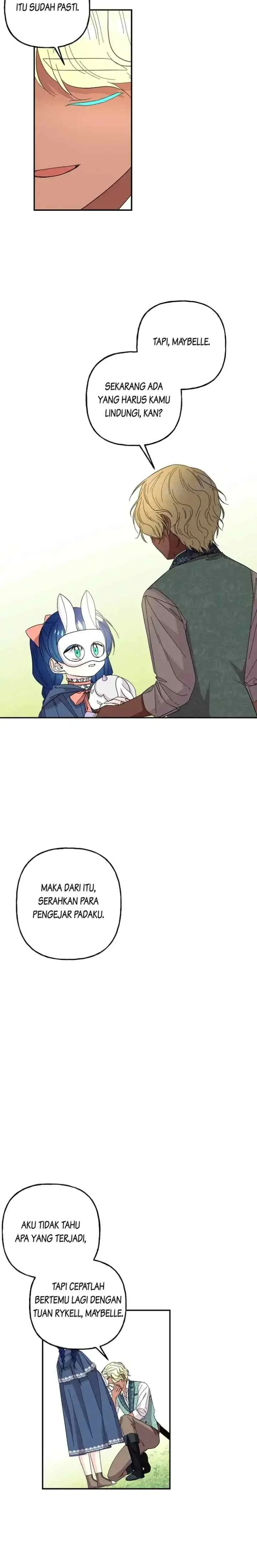 Daughter of the Great Wizard chapter 116 halaman 6
