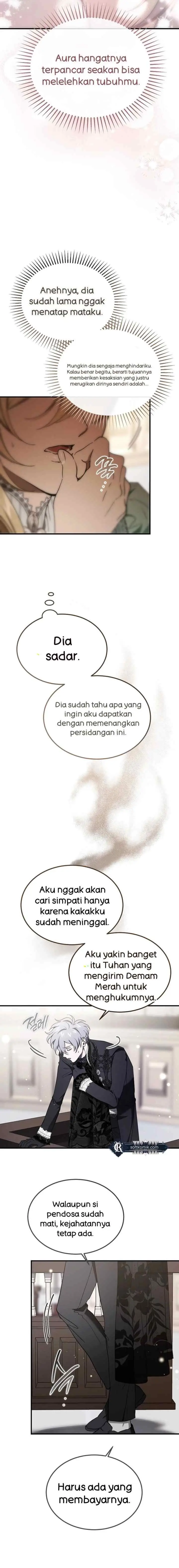 Devil Brings Up a Lady chapter 86 halaman 8