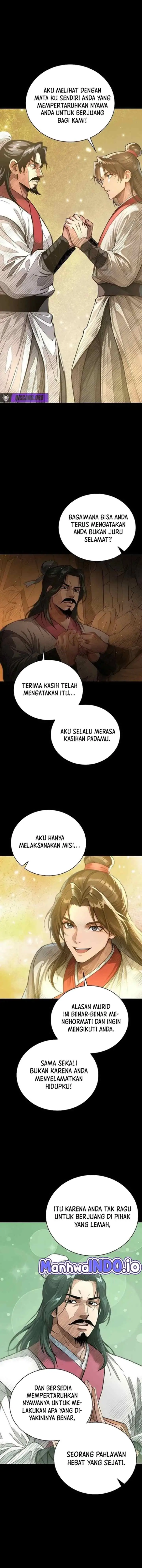 Demonic Divine Sword chapter 35 halaman 10