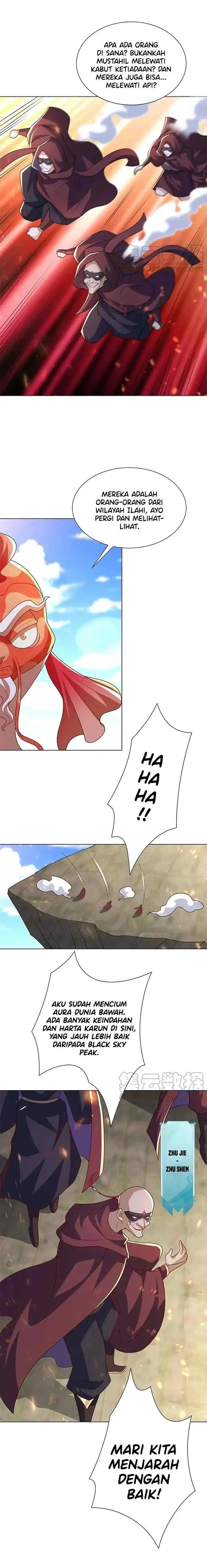 Dragon Master chapter 306 halaman 7
