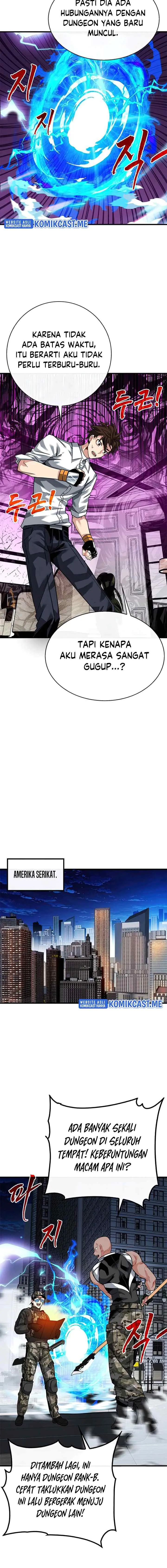 SSS-Class Gacha Hunter chapter 49 halaman 10