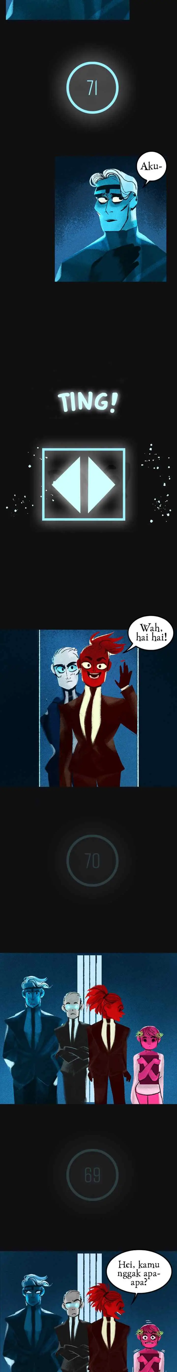 Lore Olympus chapter 52 halaman 8