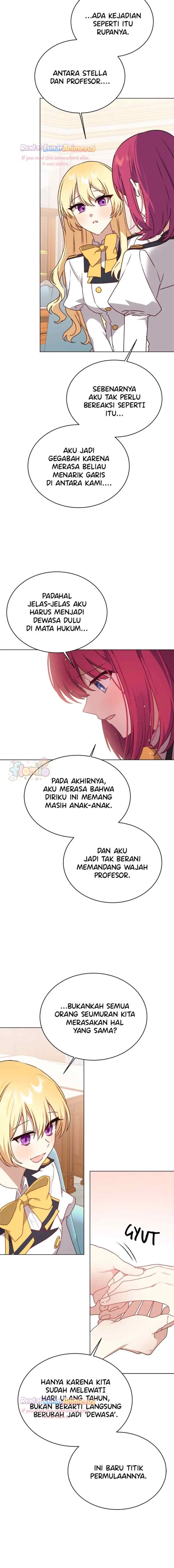 Im Just His Friend chapter 57 halaman 5