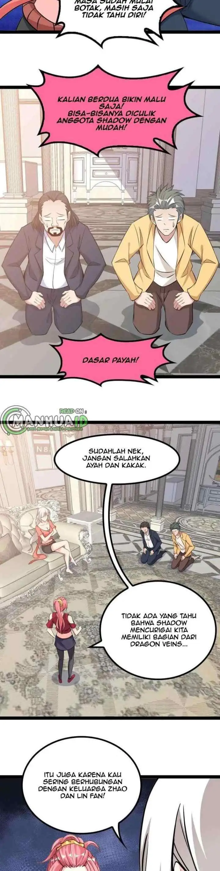 I Am an Invincible Genius chapter 165 halaman 15