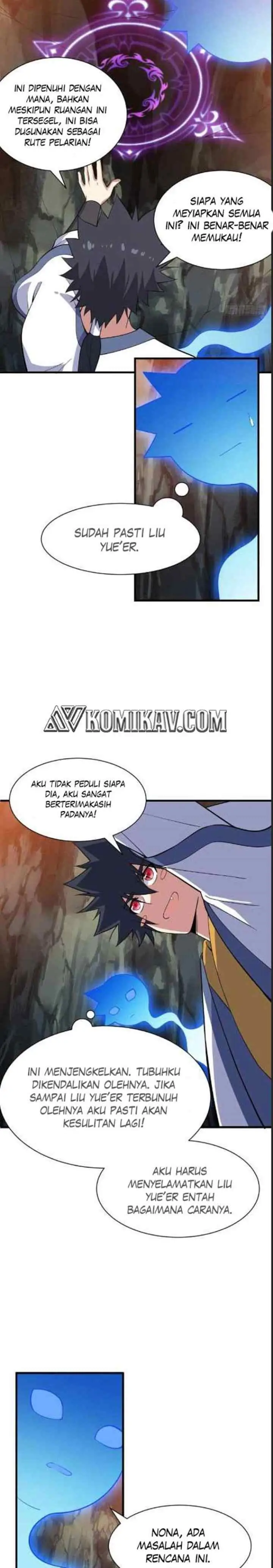 I Just Want to be Beaten to Death by Everyone chapter 66 halaman 4