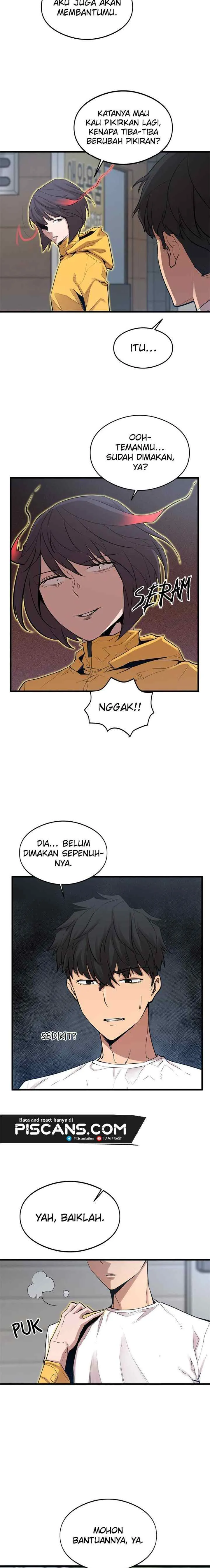 Gwei chapter 8 halaman 19