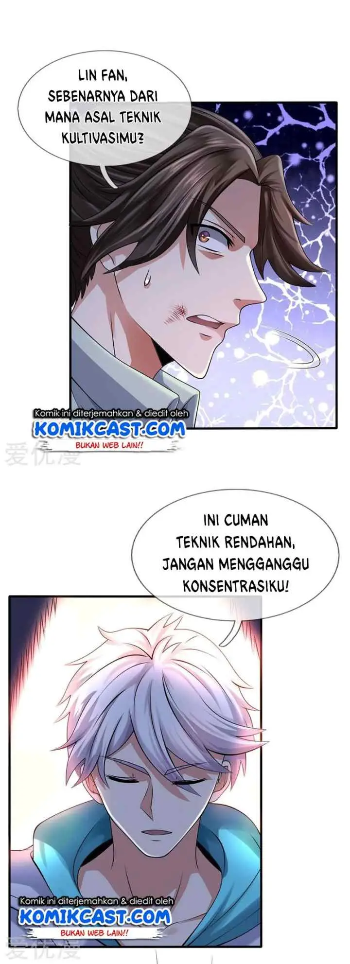 City of Heaven Time Stamp chapter 79 halaman 5