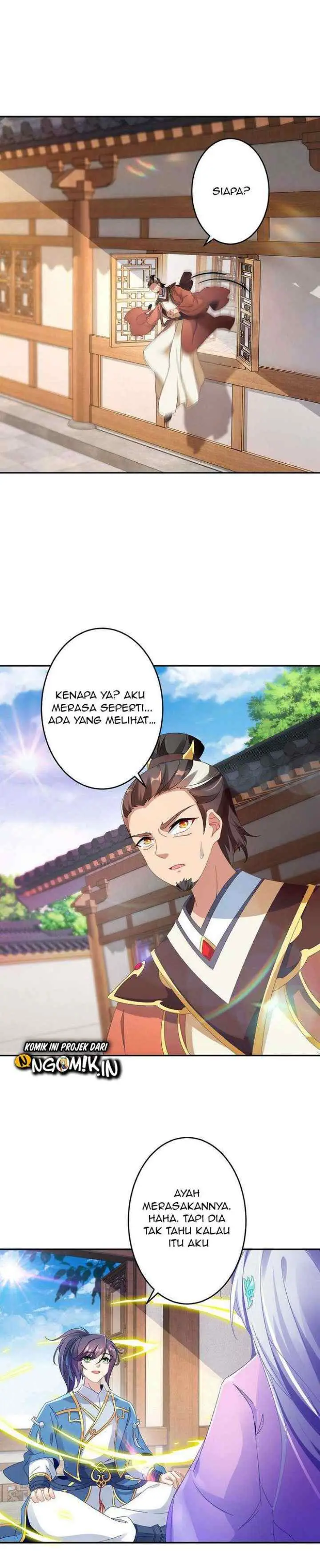 Divine Soul Emperor chapter 30 halaman 8