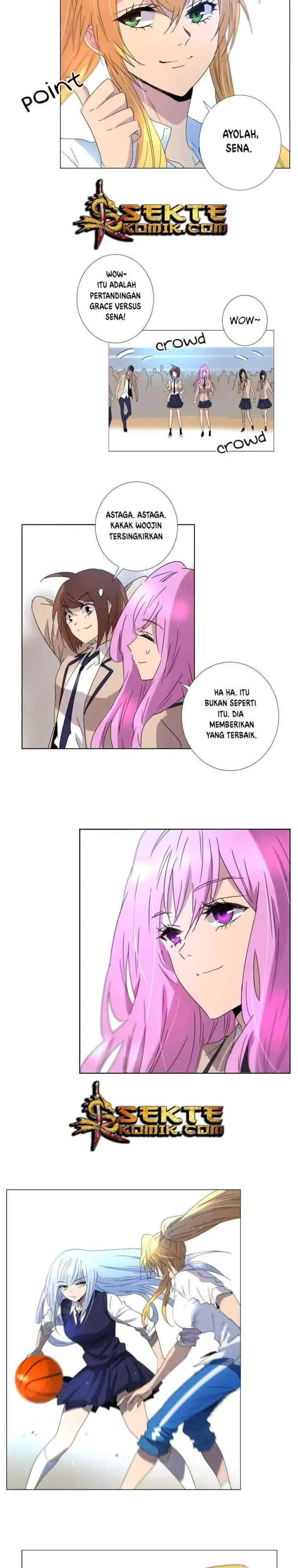 Heaven Soul chapter 29 halaman 9