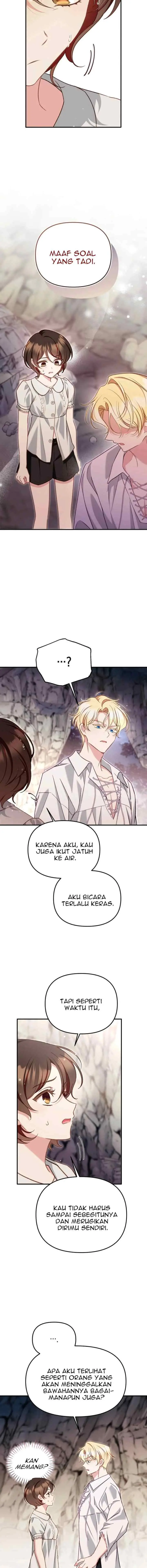Protect The Fake Saint chapter 11 halaman 12