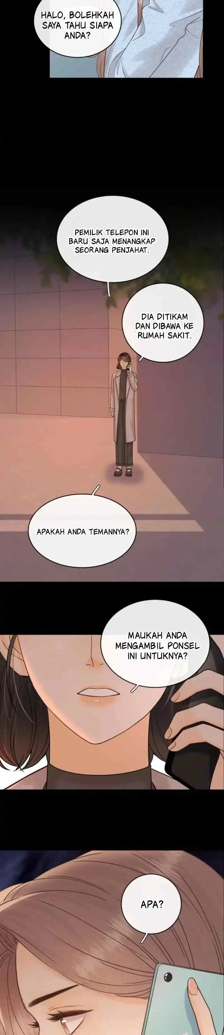 Hard to Deceive chapter 142 halaman 8