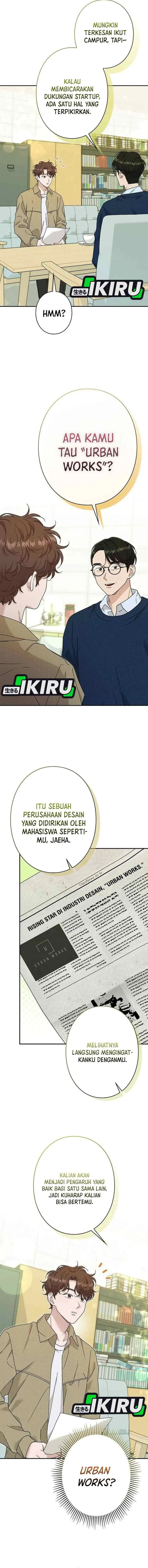 The Art Student Who Lived Twice chapter 54 halaman 18