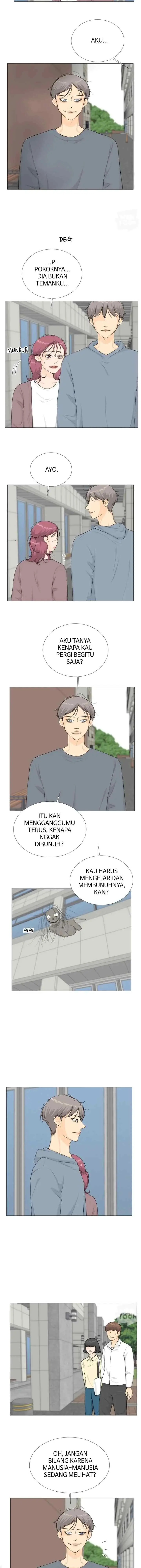 Half Ghost chapter 98 halaman 4