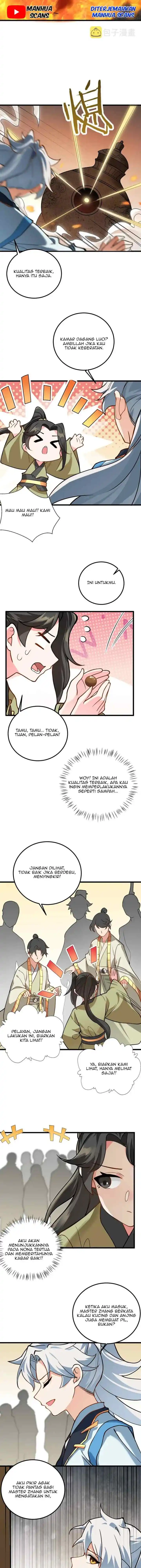 The Invincible Immortal Become A Kid In The World Of Cultivation chapter 25 halaman 7