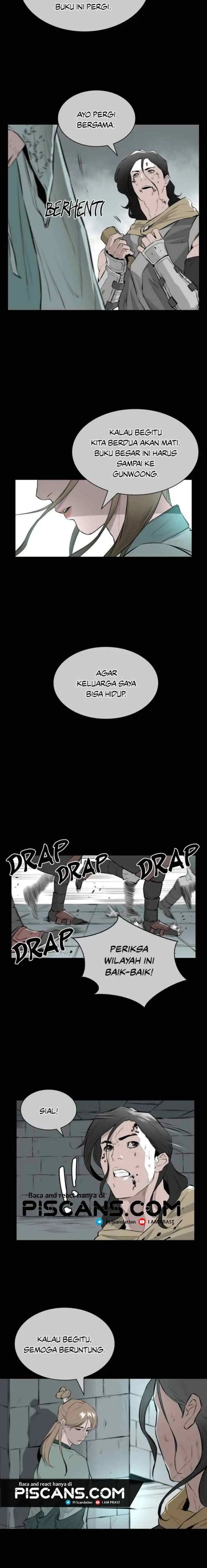 Soul of the Wind chapter 3 halaman 7