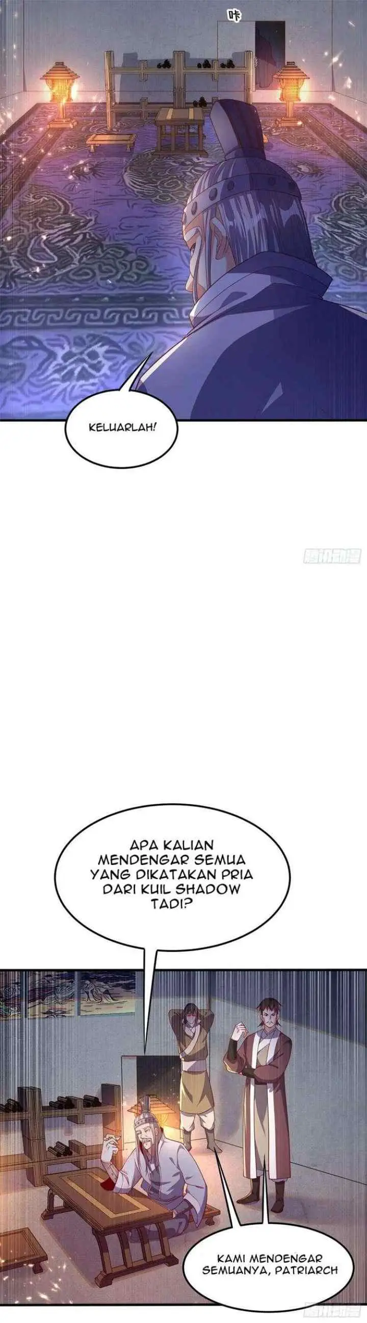 Martial Inverse chapter 58 halaman 5