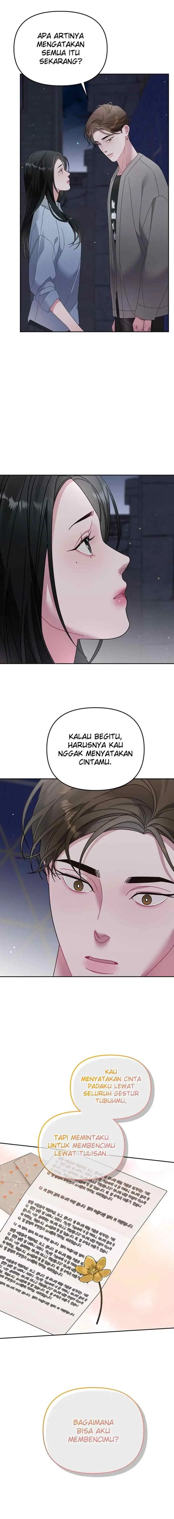 Oh, the Flower That Bloomed on the Wall chapter 43 halaman 4