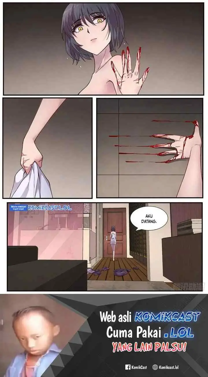 Girl and Science chapter 480 halaman 14