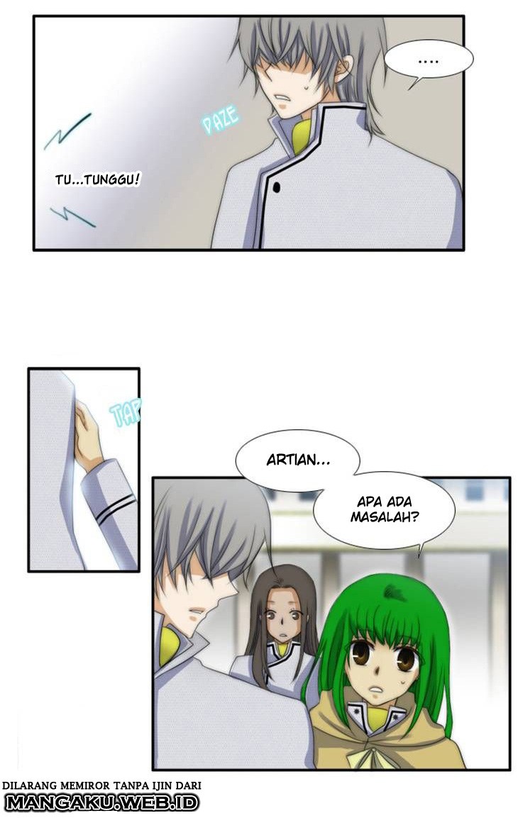 Black Haze chapter 32 halaman 25