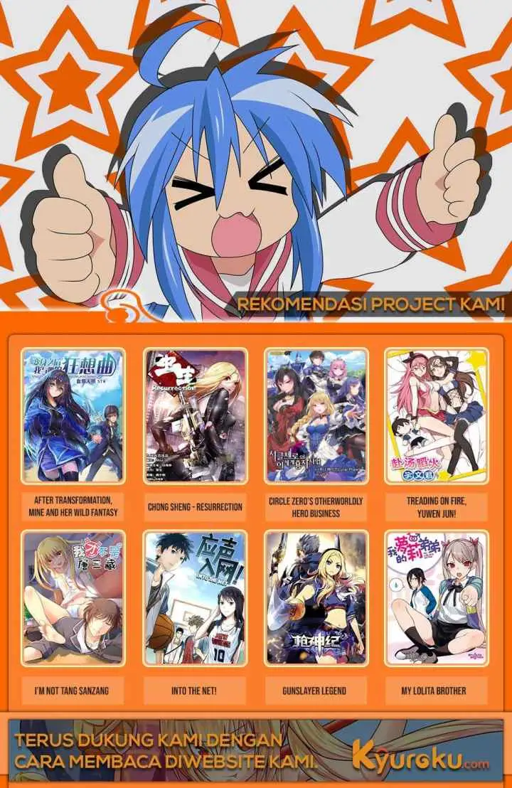 I'm Not Tang Sanzang chapter 12 halaman 12