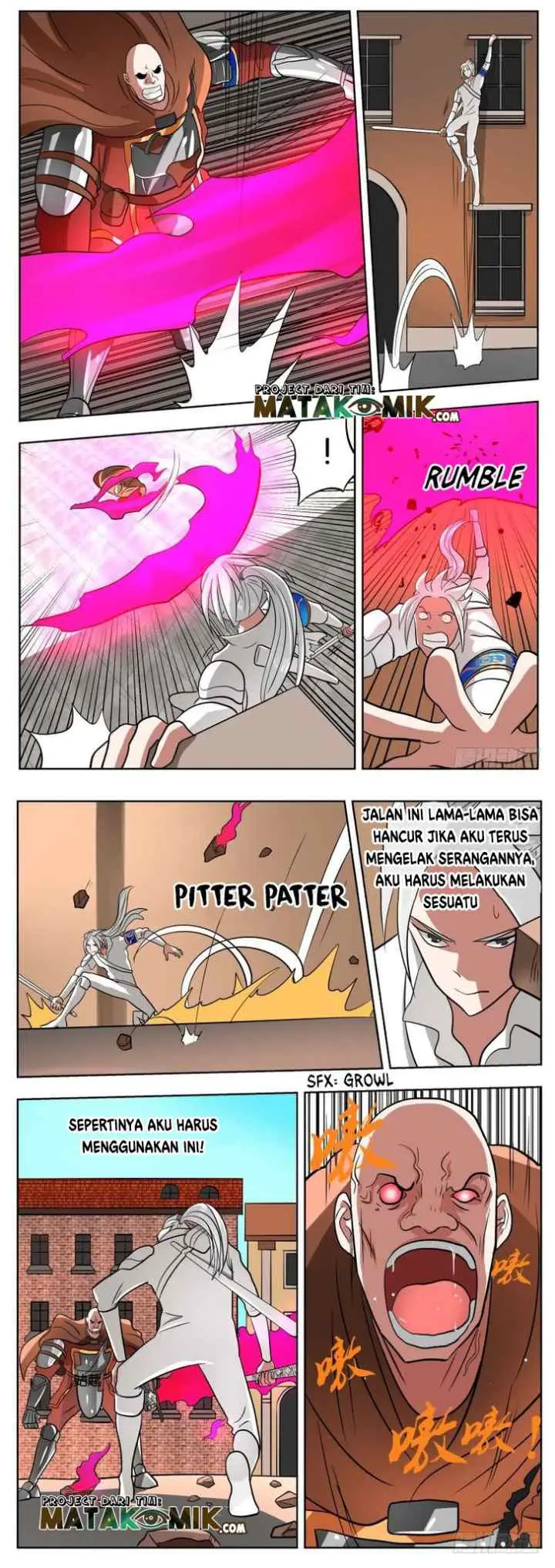 Gentleman Devil chapter 27 halaman 5