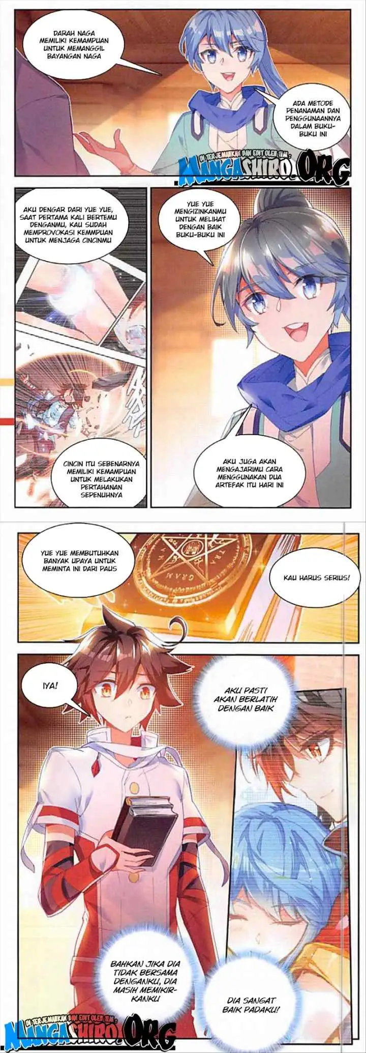 Good Reaper chapter 78 halaman 9