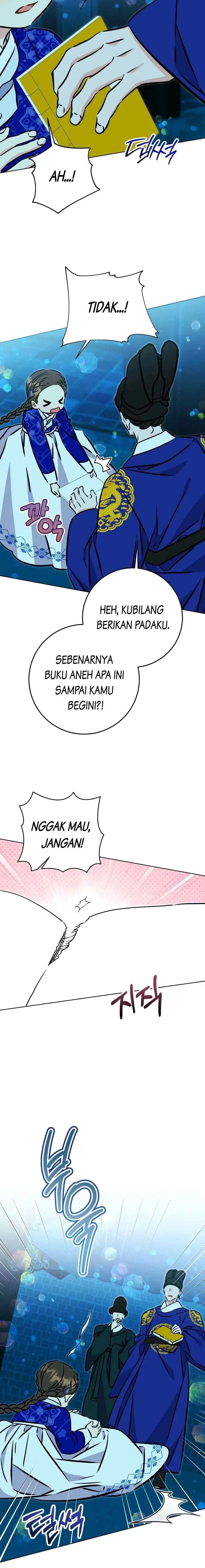 Born as the Daughter of the Lowly Concubine chapter 68 halaman 5