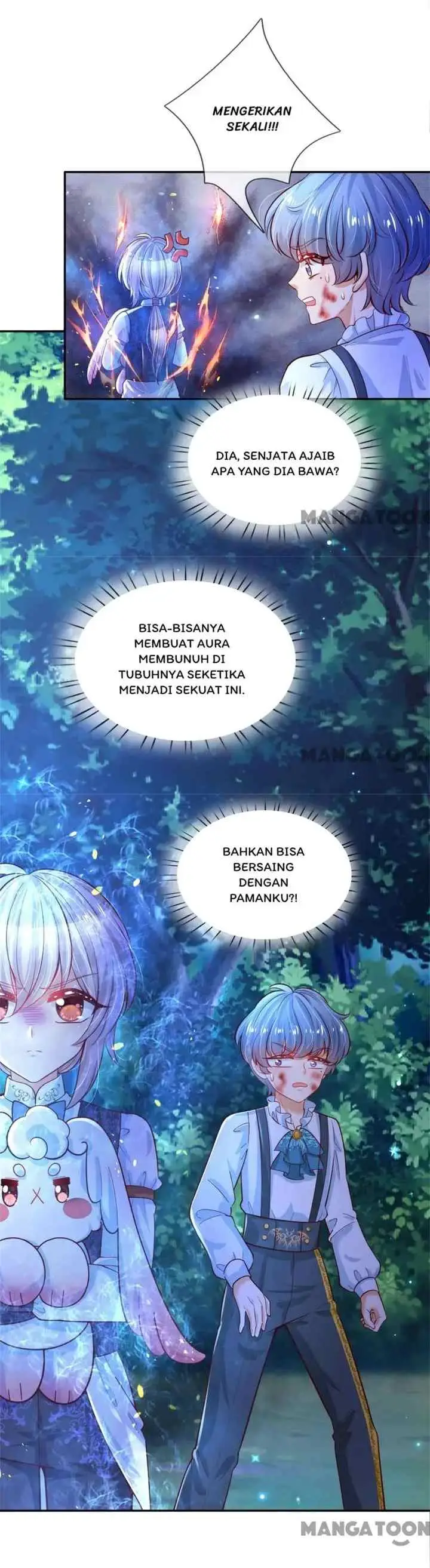 I Became The Emperor's Daughter One Day chapter 232 halaman 10