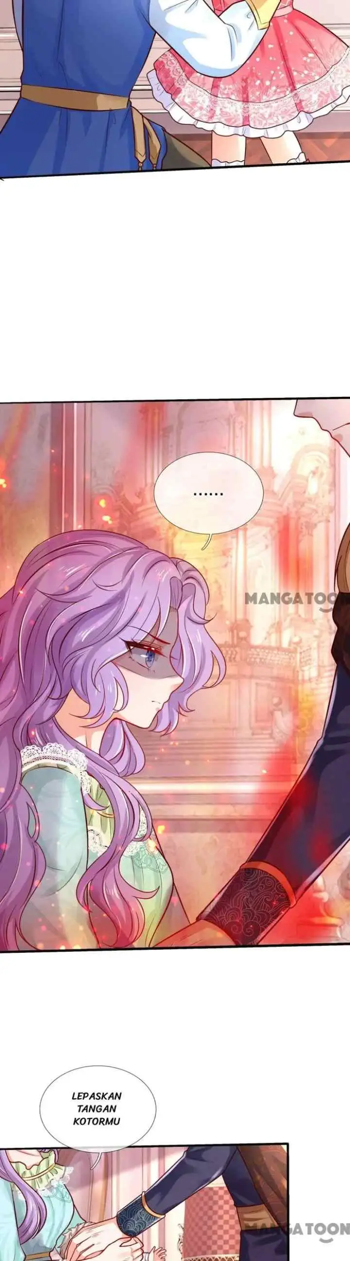 I Became The Emperor's Daughter One Day chapter 368 halaman 6